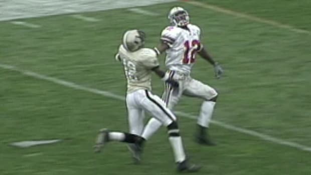 Michael Jenkins fourth-down catch at Purdue.